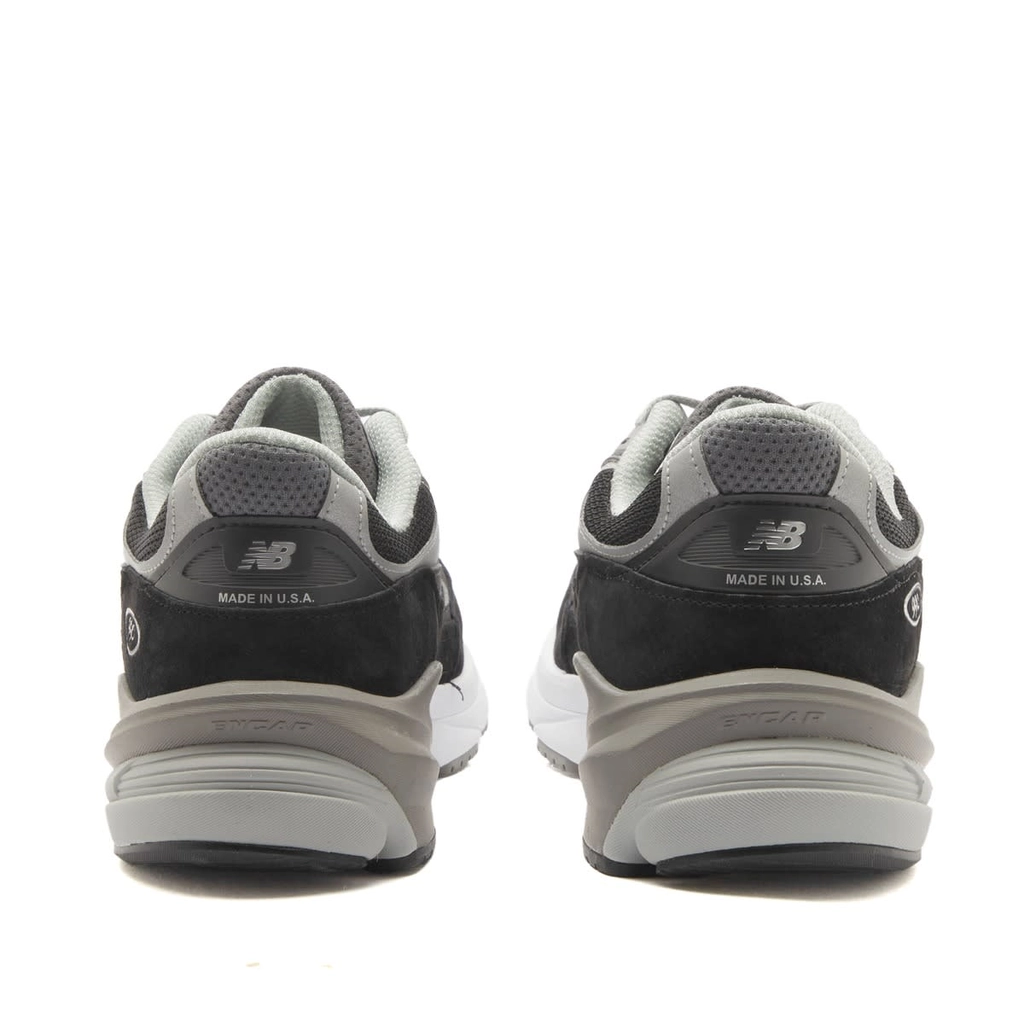 New Balance Men's M990BK6 - Made in USA Black